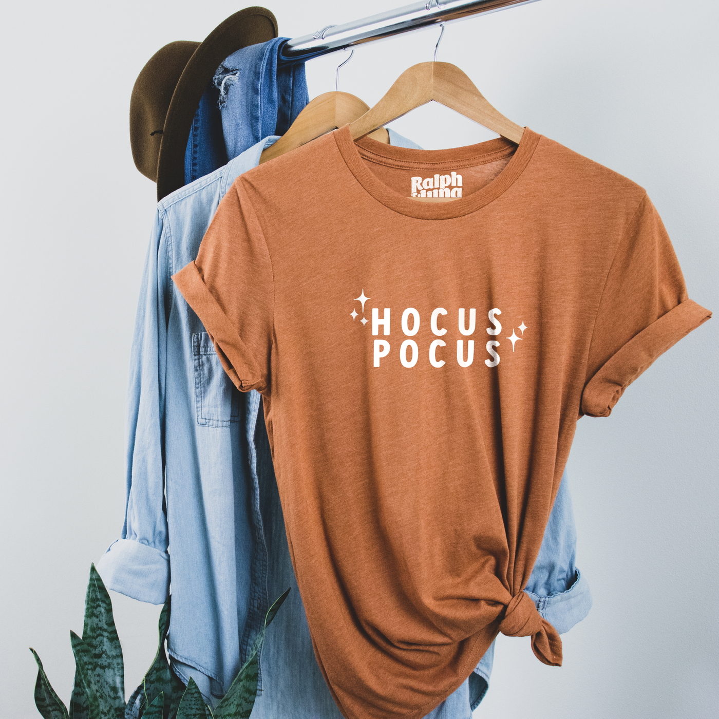 Halloween Hocus Pocus T-Shirt