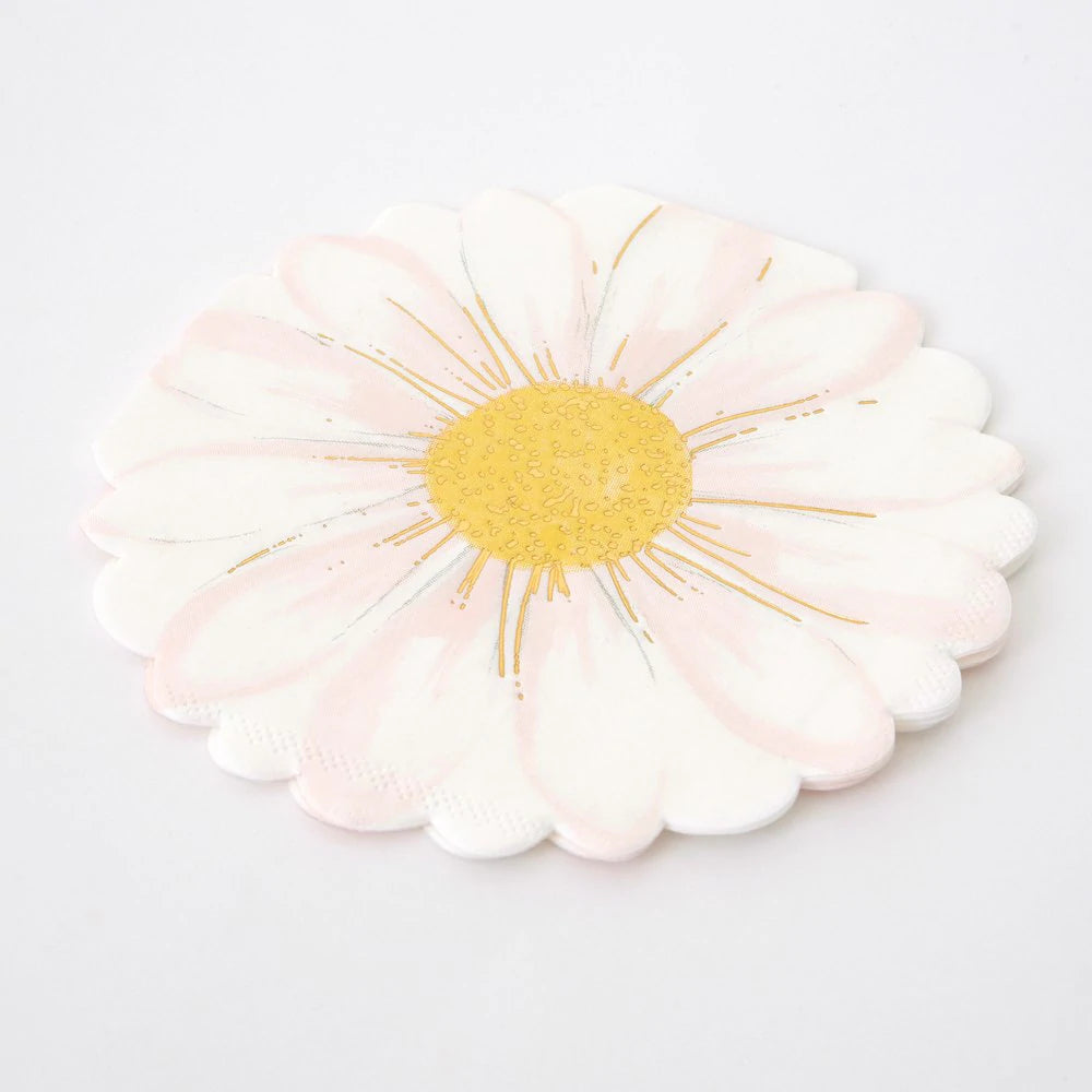 Wild Daisy Napkins (x16)