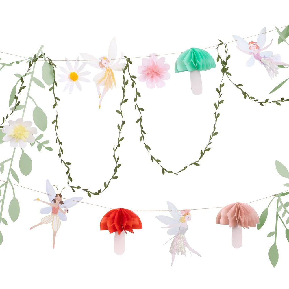 Woodland Fairy Garland