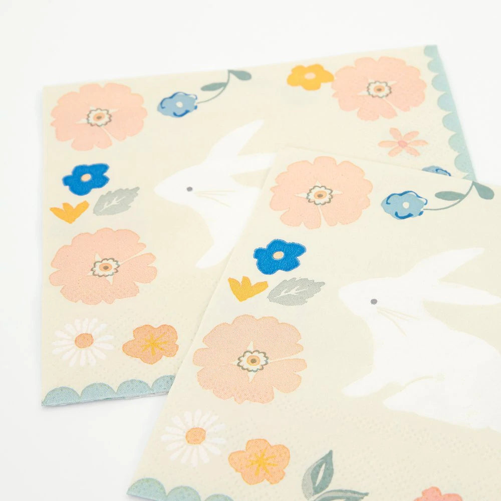 Easter Small Napkins (x 20)