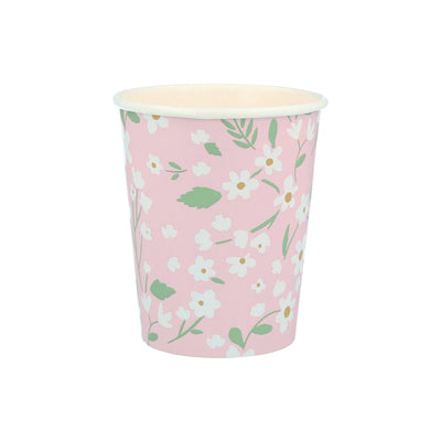 Ditsy Floral Cups