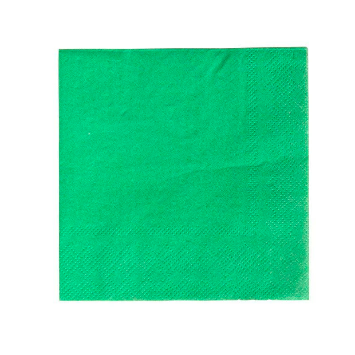 Kelly Green Party Napkins - Ralph and Luna Party Shop