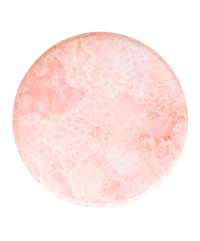 Rose Quartz Large Paper Plates