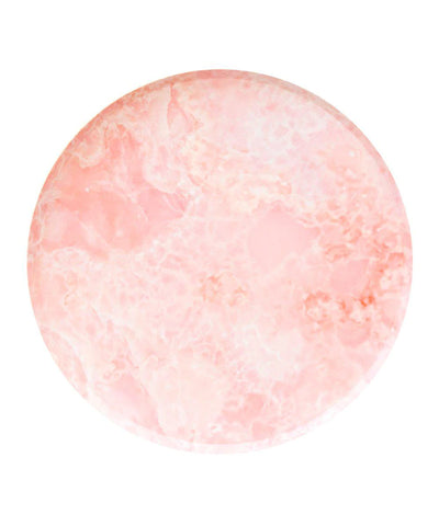 Rose Quartz Large Paper Plates