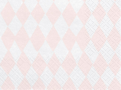 Unicorn Pastel Napkins 33cm - Ralph and Luna Party Shop