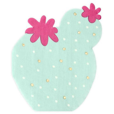 Cactus Napkins - Ralph and Luna Party Shop