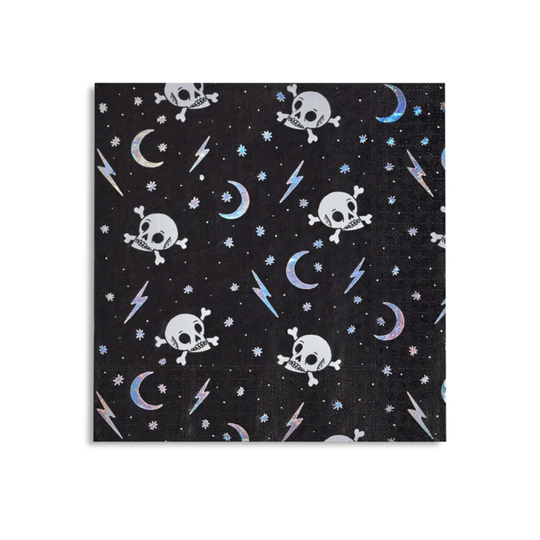 Doomsday Napkins - Ralph and Luna Party Shop