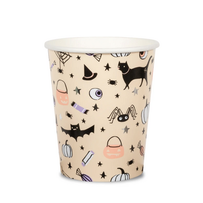 Hocus Pocus Cups - Ralph and Luna Party Shop