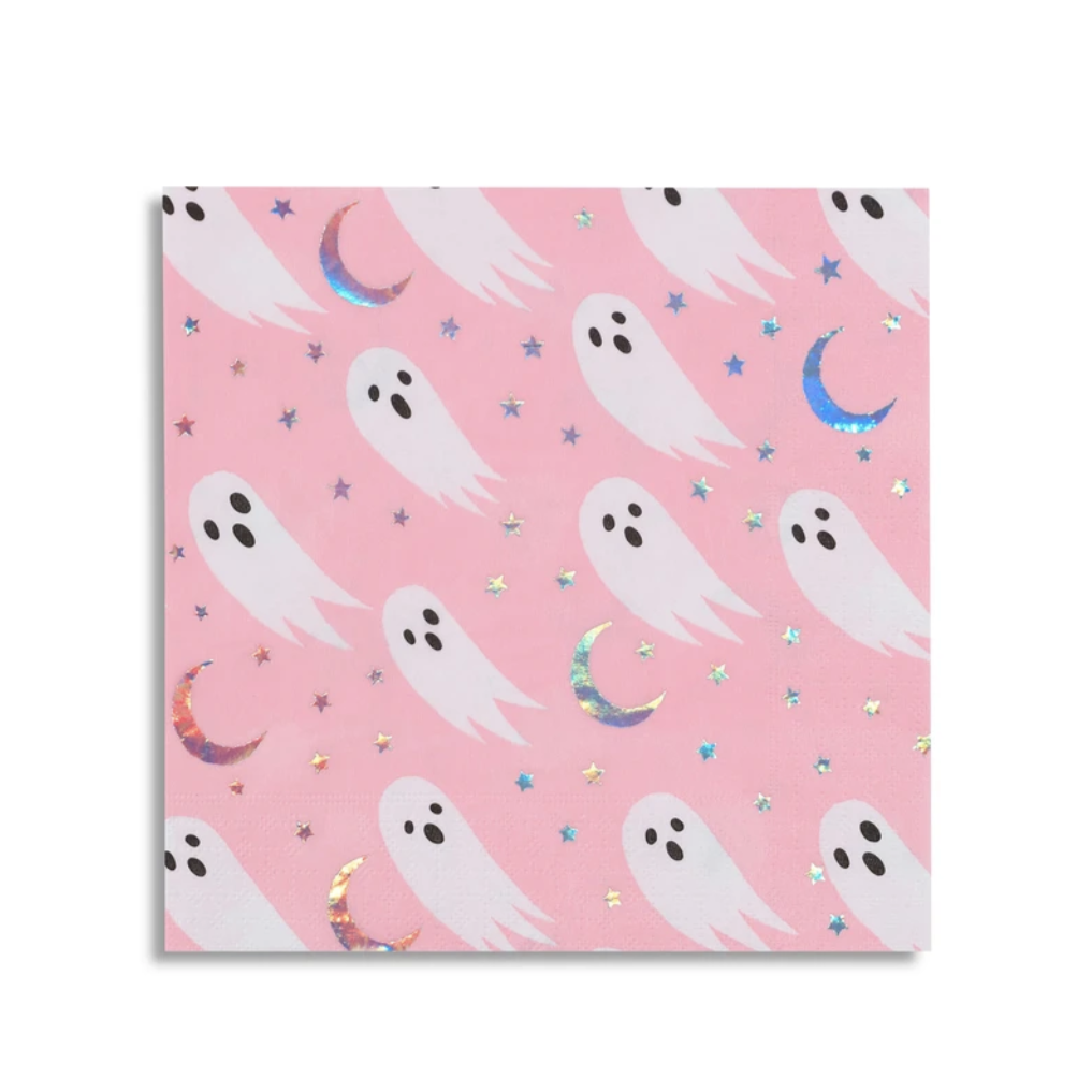 Spooked Napkins - Ralph and Luna Party Shop