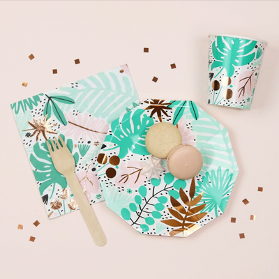 Tropicale Napkins - Ralph and Luna Party Shop