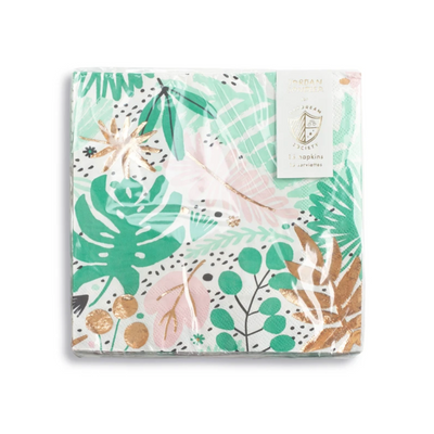 Tropicale Napkins - Ralph and Luna Party Shop