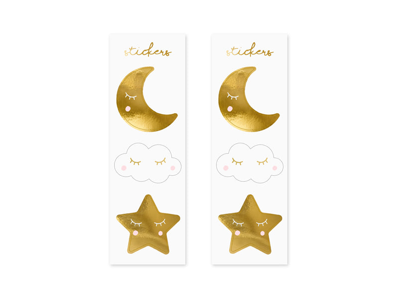 Star Treat Bags - Ralph and Luna Party Shop