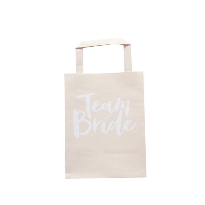 Team Bride Party Bags - Ralph and Luna Party Shop