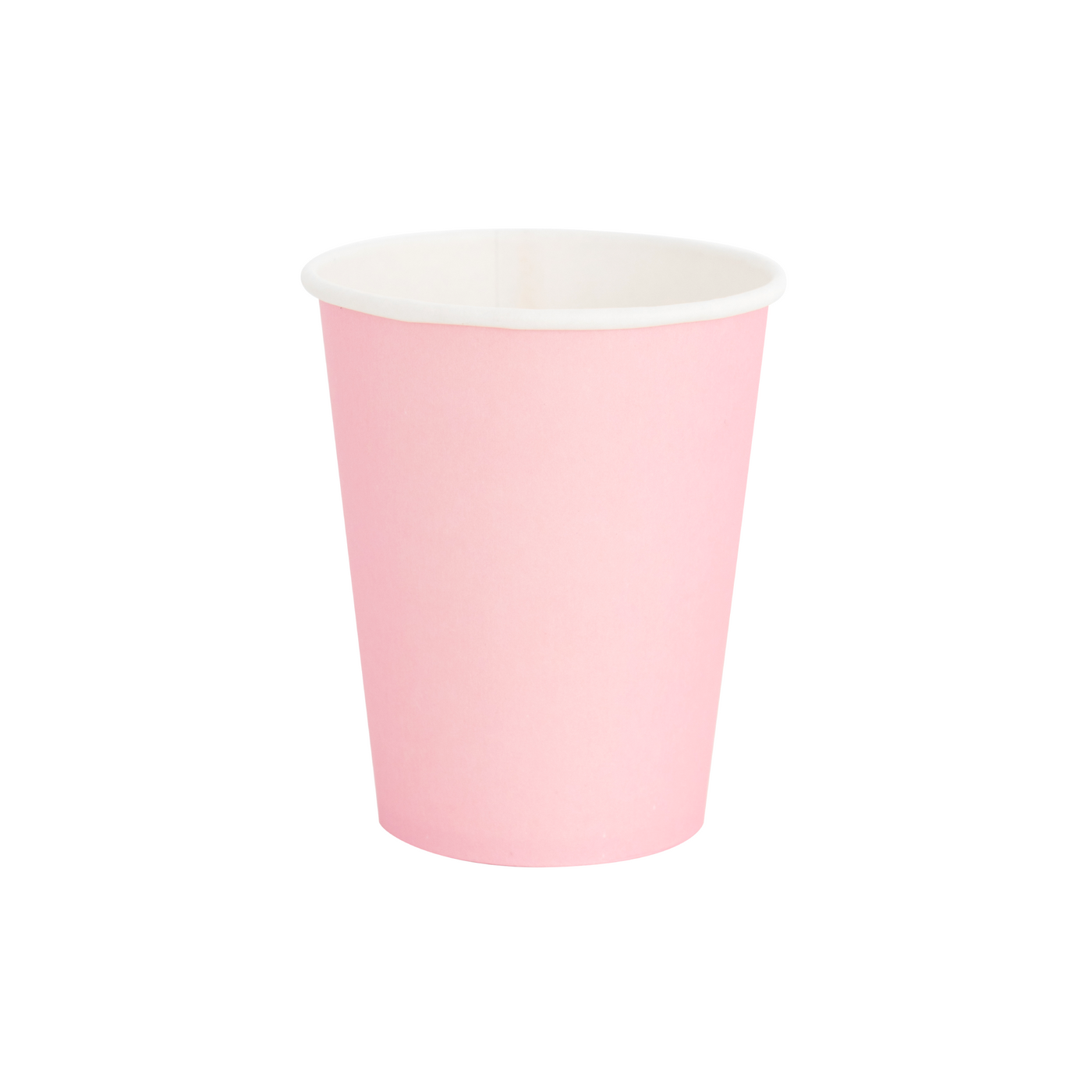 Blush Pink Paper Party Cups - Ralph and Luna Party Shop