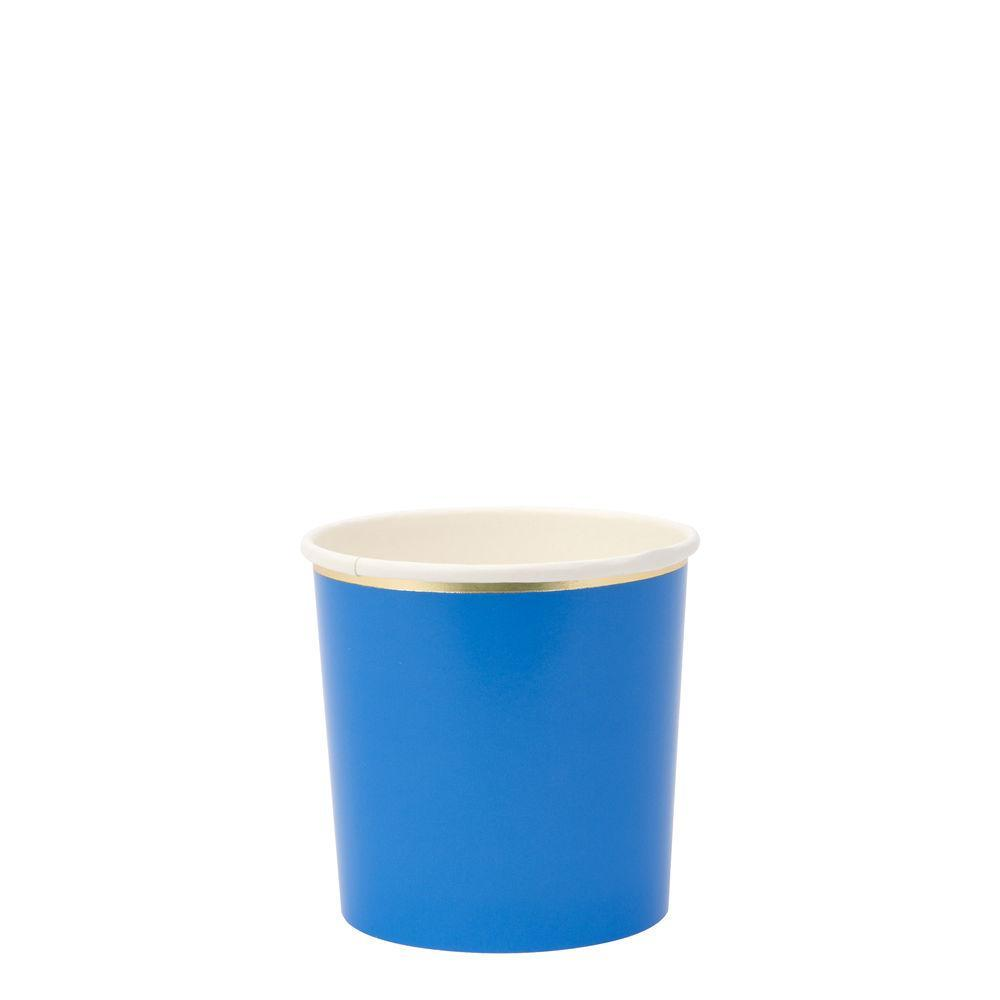 Party Palette Tumbler Cups - Ralph and Luna Party Shop
