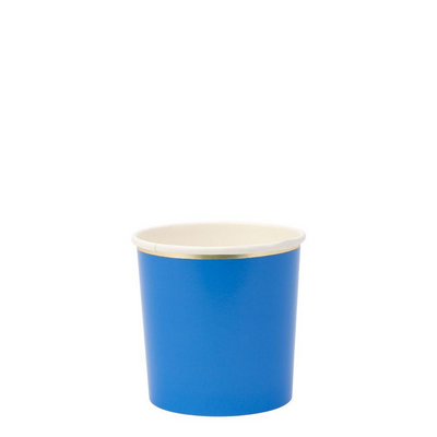 Party Palette Tumbler Cups - Ralph and Luna Party Shop