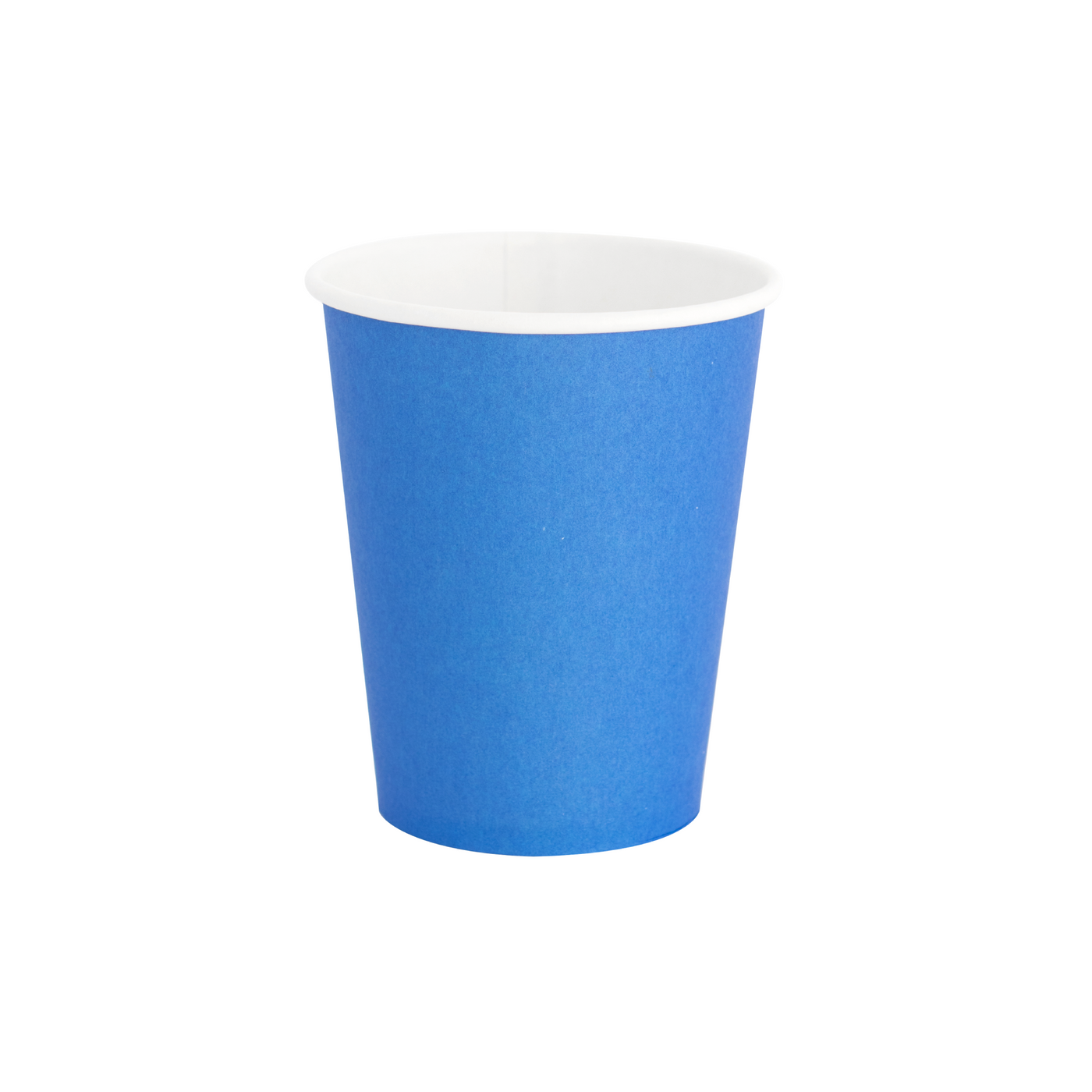 Pool Blue Paper Party Cups - Ralph and Luna Party Shop