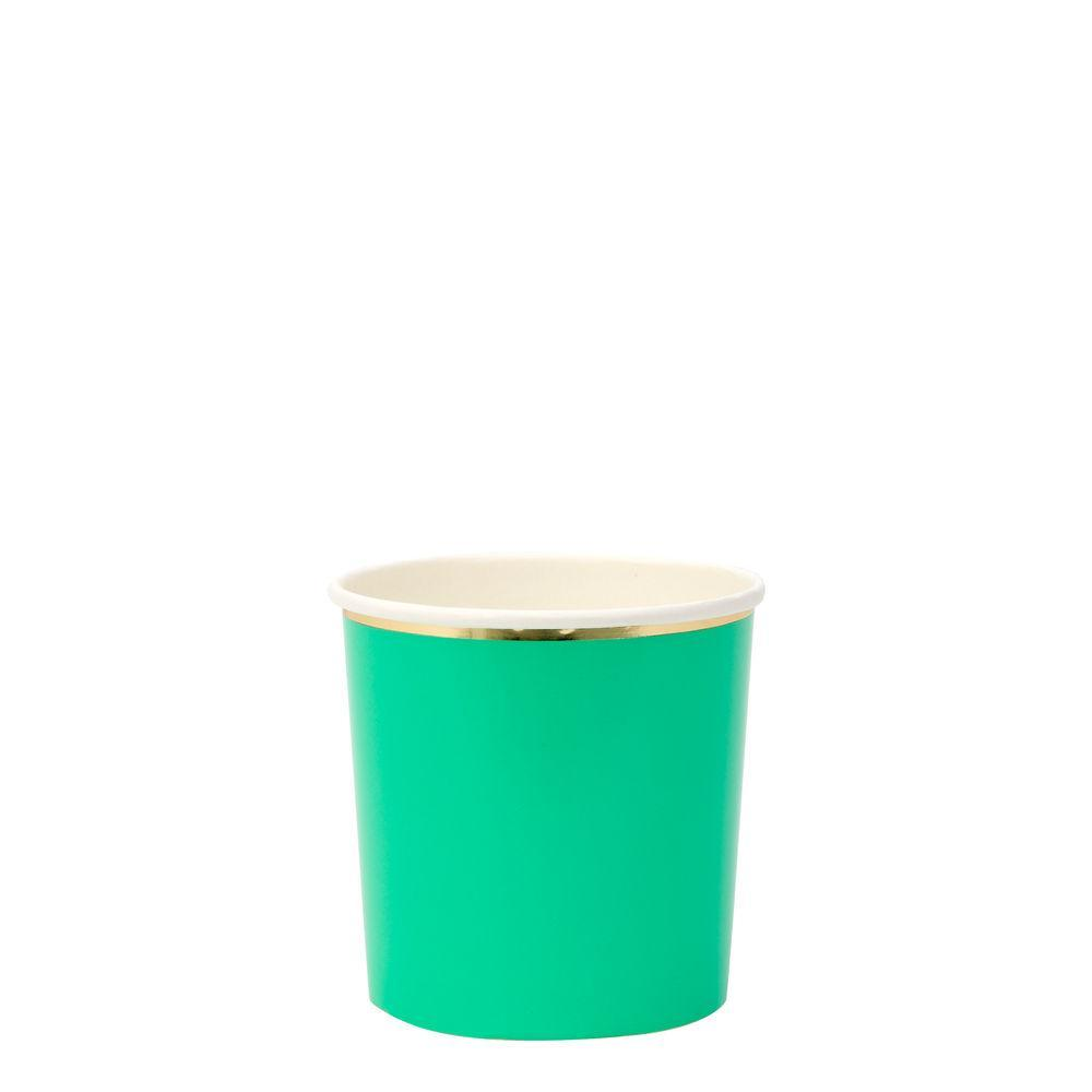 Party Palette Tumbler Cups - Ralph and Luna Party Shop