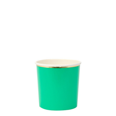 Party Palette Tumbler Cups - Ralph and Luna Party Shop
