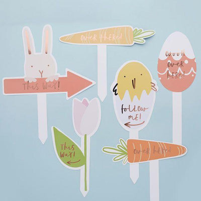 Easter Egg Hunt Kit - Ralph and Luna Party Shop