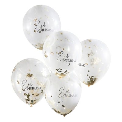 Eid Balloon Bundle