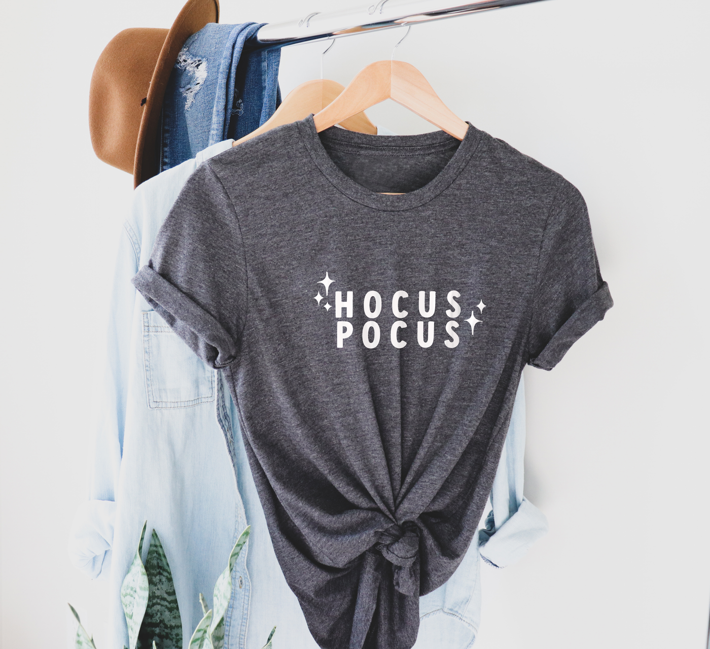 Halloween Hocus Pocus T-Shirt