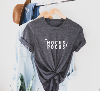 Halloween Hocus Pocus T-Shirt